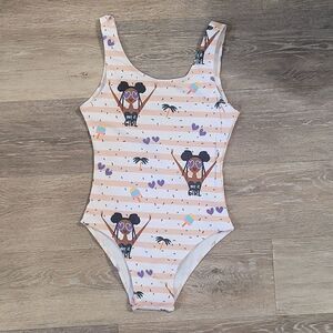 Izzy & Liv girls swimsuit‎